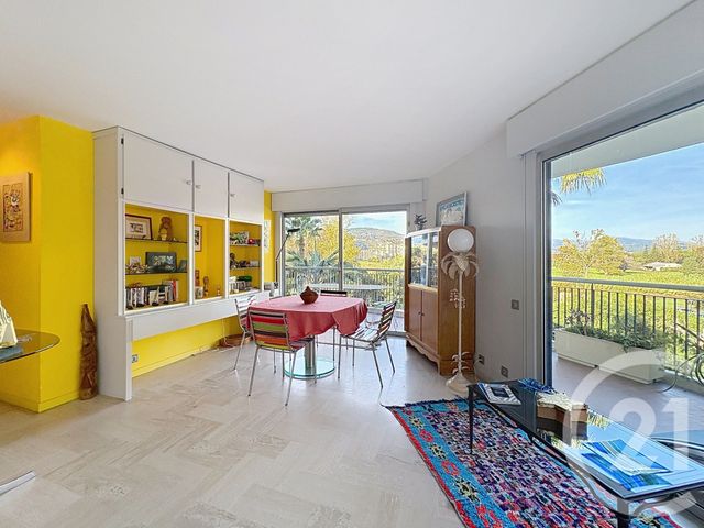 Appartement F3 à vendre MANDELIEU LA NAPOULE