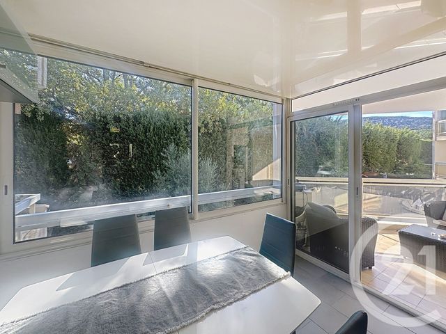 appartement - MANDELIEU LA NAPOULE - 06