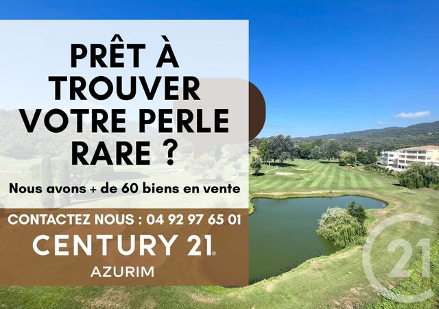 Appartement F4 à vendre - 4 pièces - 108.13 m2 - MANDELIEU LA NAPOULE - 06 - PROVENCE-ALPES-COTE-D-AZUR - Century 21 Azurim