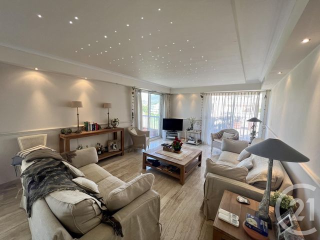 Appartement F4 à vendre - 4 pièces - 108.13 m2 - MANDELIEU LA NAPOULE - 06 - PROVENCE-ALPES-COTE-D-AZUR - Century 21 Azurim