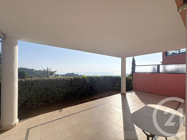 appartement - MANDELIEU LA NAPOULE - 06