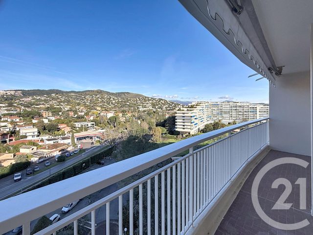 Appartement F2 à vendre - 2 pièces - 58.0 m2 - MANDELIEU LA NAPOULE - 06 - PROVENCE-ALPES-COTE-D-AZUR - Century 21 Azurim