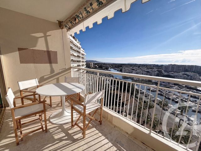 appartement - MANDELIEU LA NAPOULE - 06