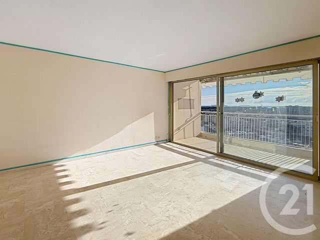 Appartement F2 à vendre - 2 pièces - 58.0 m2 - MANDELIEU LA NAPOULE - 06 - PROVENCE-ALPES-COTE-D-AZUR - Century 21 Azurim