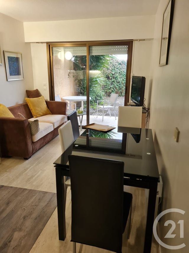 Appartement F2 à vendre MANDELIEU LA NAPOULE