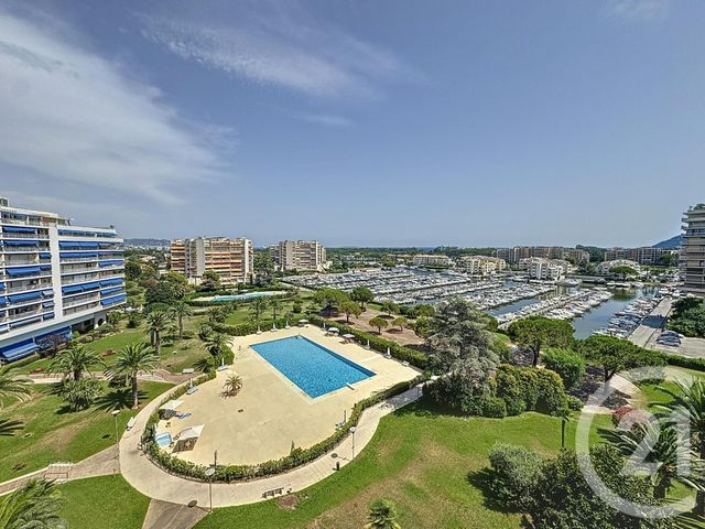 Appartement F1 à vendre - 1 pièce - 28.18 m2 - MANDELIEU LA NAPOULE - 06 - PROVENCE-ALPES-COTE-D-AZUR - Century 21 Azurim