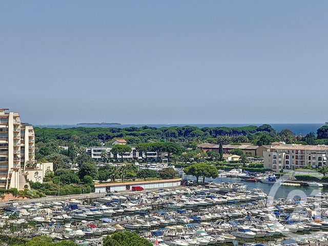 Appartement F1 à vendre MANDELIEU LA NAPOULE