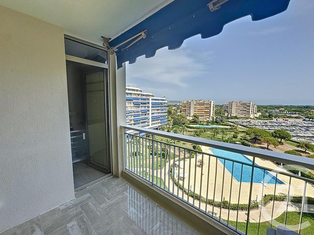 Appartement F1 à vendre - 1 pièce - 28.18 m2 - MANDELIEU LA NAPOULE - 06 - PROVENCE-ALPES-COTE-D-AZUR - Century 21 Azurim