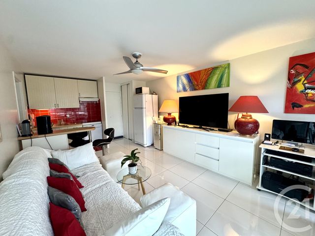 Appartement F2 à vendre - 2 pièces - 41.49 m2 - MANDELIEU LA NAPOULE - 06 - PROVENCE-ALPES-COTE-D-AZUR - Century 21 Azurim