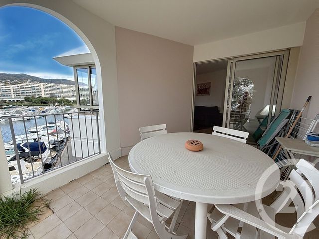 Appartement F2 à vendre - 2 pièces - 48.92 m2 - MANDELIEU LA NAPOULE - 06 - PROVENCE-ALPES-COTE-D-AZUR - Century 21 Azurim