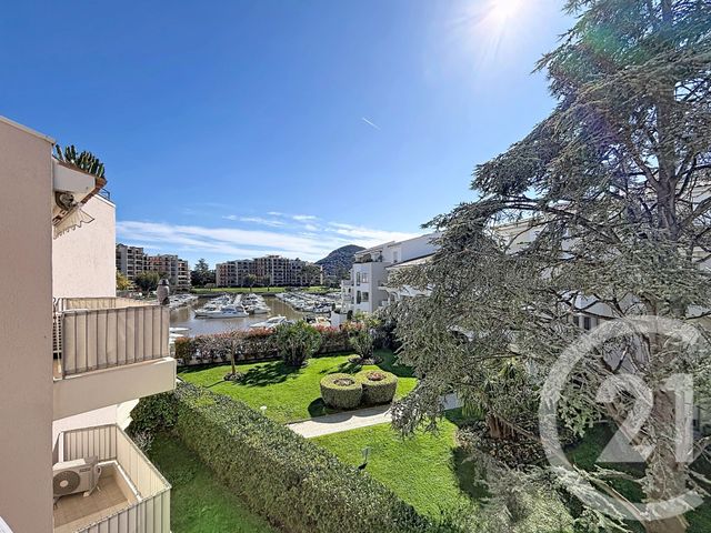 Appartement F2 à vendre - 2 pièces - 48.92 m2 - MANDELIEU LA NAPOULE - 06 - PROVENCE-ALPES-COTE-D-AZUR - Century 21 Azurim
