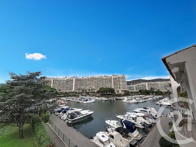 Appartement F2 à vendre - 2 pièces - 48.92 m2 - MANDELIEU LA NAPOULE - 06 - PROVENCE-ALPES-COTE-D-AZUR - Century 21 Azurim
