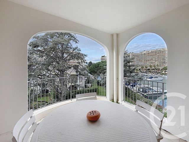 Appartement F2 à vendre - 2 pièces - 48.92 m2 - MANDELIEU LA NAPOULE - 06 - PROVENCE-ALPES-COTE-D-AZUR - Century 21 Azurim