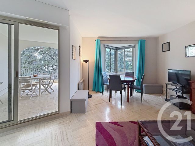 Appartement F2 à vendre - 2 pièces - 48.92 m2 - MANDELIEU LA NAPOULE - 06 - PROVENCE-ALPES-COTE-D-AZUR - Century 21 Azurim