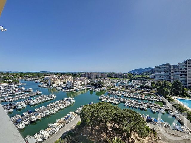 Appartement F1 à vendre - 1 pièce - 27.22 m2 - MANDELIEU LA NAPOULE - 06 - PROVENCE-ALPES-COTE-D-AZUR - Century 21 Azurim