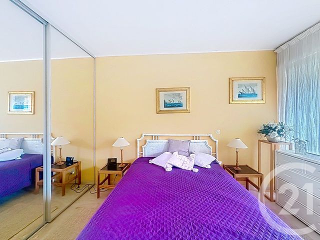 Appartement F2 à vendre - 2 pièces - 54.79 m2 - MANDELIEU LA NAPOULE - 06 - PROVENCE-ALPES-COTE-D-AZUR - Century 21 Azurim