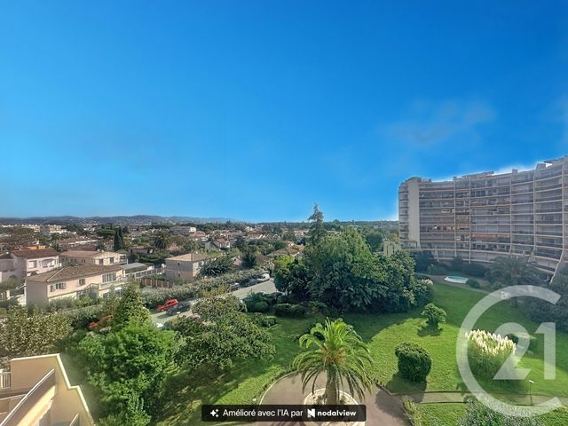 Appartement F2 à vendre - 2 pièces - 54.79 m2 - MANDELIEU LA NAPOULE - 06 - PROVENCE-ALPES-COTE-D-AZUR - Century 21 Azurim