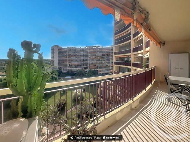 Appartement F2 à vendre - 2 pièces - 54.79 m2 - MANDELIEU LA NAPOULE - 06 - PROVENCE-ALPES-COTE-D-AZUR - Century 21 Azurim