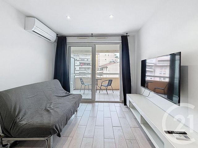 Appartement F1 à vendre - 1 pièce - 20.18 m2 - CANNES LA BOCCA - 06 - PROVENCE-ALPES-COTE-D-AZUR - Century 21 Azurim