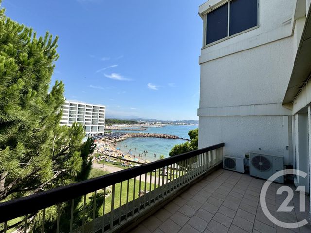 Appartement F3 à vendre - 3 pièces - 84.48 m2 - MANDELIEU LA NAPOULE - 06 - PROVENCE-ALPES-COTE-D-AZUR - Century 21 Azurim
