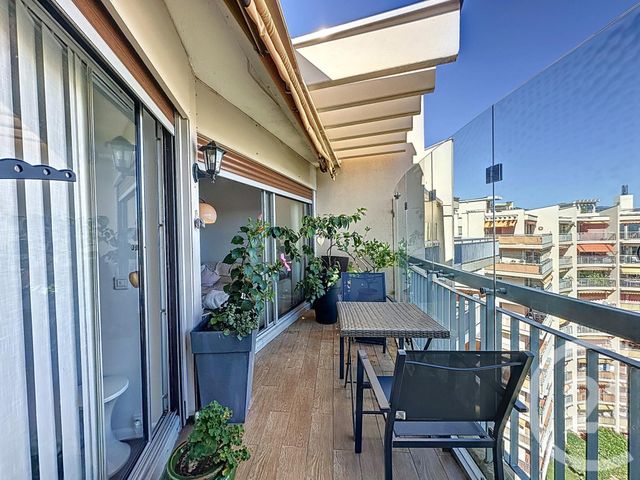 Appartement F2 à vendre - 2 pièces - 45.03 m2 - MANDELIEU LA NAPOULE - 06 - PROVENCE-ALPES-COTE-D-AZUR - Century 21 Azurim