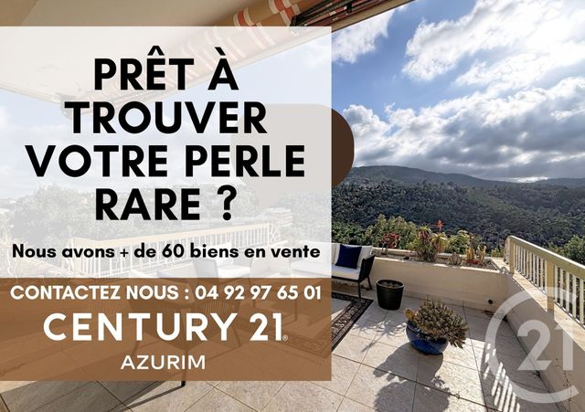 Appartement F5 à vendre - 5 pièces - 122.57 m2 - MANDELIEU LA NAPOULE - 06 - PROVENCE-ALPES-COTE-D-AZUR - Century 21 Azurim