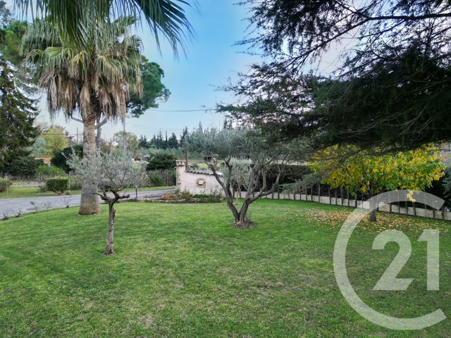 maison à vendre - 7 pièces - 200.0 m2 - MANDELIEU LA NAPOULE - 06 - PROVENCE-ALPES-COTE-D-AZUR - Century 21 Azurim