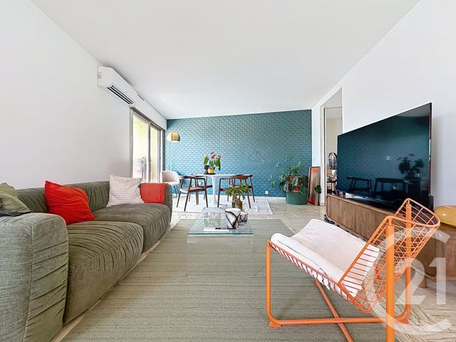 Appartement F3 à vendre - 3 pièces - 69.0 m2 - MANDELIEU LA NAPOULE - 06 - PROVENCE-ALPES-COTE-D-AZUR - Century 21 Azurim