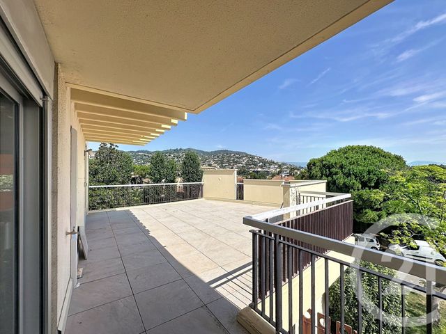 Appartement F3 à vendre MANDELIEU LA NAPOULE
