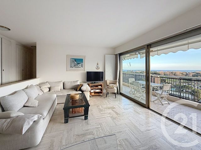 Appartement F2 à vendre - 2 pièces - 50.0 m2 - MANDELIEU LA NAPOULE - 06 - PROVENCE-ALPES-COTE-D-AZUR - Century 21 Azurim