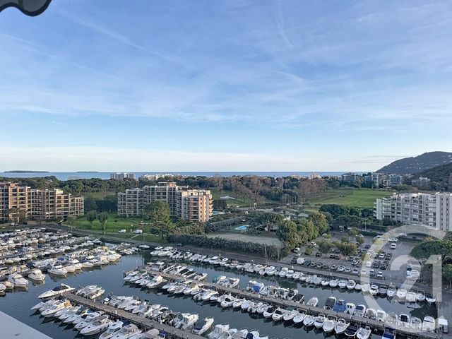 Appartement F2 à vendre MANDELIEU LA NAPOULE