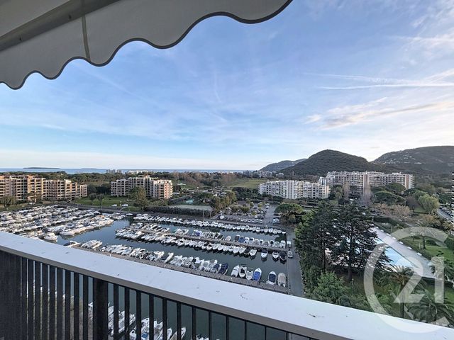 Appartement F2 à vendre - 2 pièces - 50.0 m2 - MANDELIEU LA NAPOULE - 06 - PROVENCE-ALPES-COTE-D-AZUR - Century 21 Azurim