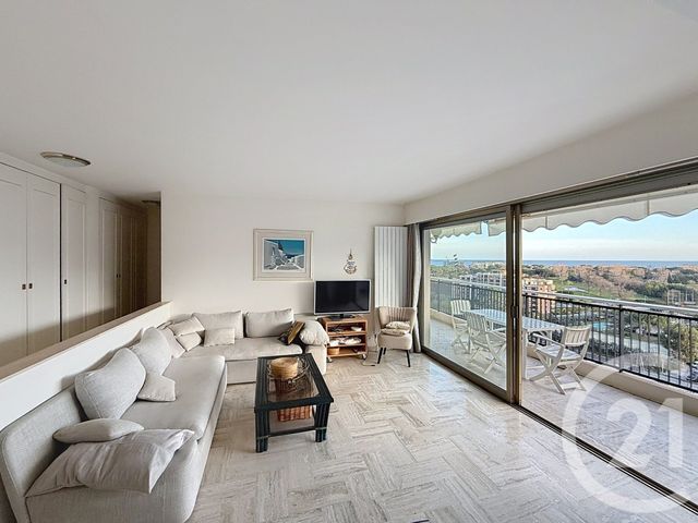Appartement F2 à vendre - 2 pièces - 50.0 m2 - MANDELIEU LA NAPOULE - 06 - PROVENCE-ALPES-COTE-D-AZUR - Century 21 Azurim
