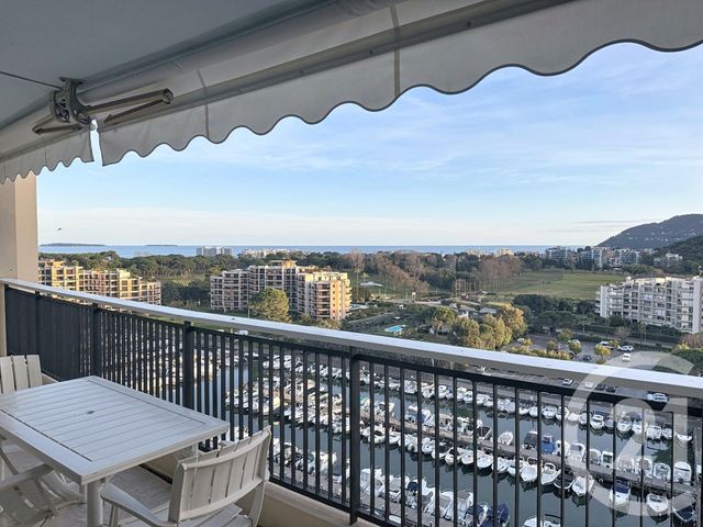 Appartement F2 à vendre - 2 pièces - 50.0 m2 - MANDELIEU LA NAPOULE - 06 - PROVENCE-ALPES-COTE-D-AZUR - Century 21 Azurim