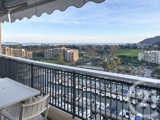 Appartement F2 à vendre - 2 pièces - 50.0 m2 - MANDELIEU LA NAPOULE - 06 - PROVENCE-ALPES-COTE-D-AZUR - Century 21 Azurim