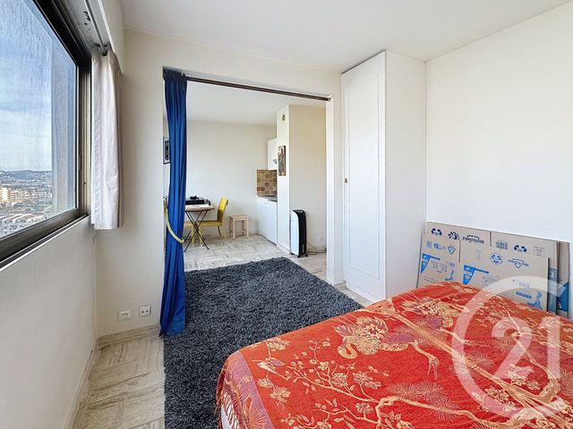 Appartement F1 à vendre - 1 pièce - 26.68 m2 - MANDELIEU LA NAPOULE - 06 - PROVENCE-ALPES-COTE-D-AZUR - Century 21 Azurim