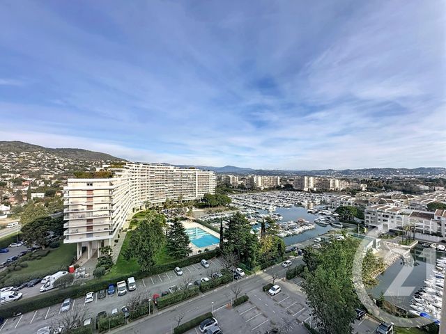 appartement - MANDELIEU LA NAPOULE - 06