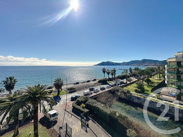 Appartement F3 à vendre - 3 pièces - 55.28 m2 - CANNES LA BOCCA - 06 - PROVENCE-ALPES-COTE-D-AZUR - Century 21 Azurim