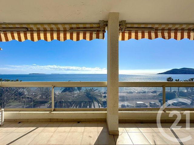 Appartement F3 à vendre - 3 pièces - 55.28 m2 - CANNES LA BOCCA - 06 - PROVENCE-ALPES-COTE-D-AZUR - Century 21 Azurim