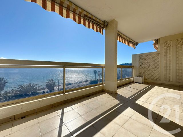Appartement F3 à vendre - 3 pièces - 55.28 m2 - CANNES LA BOCCA - 06 - PROVENCE-ALPES-COTE-D-AZUR - Century 21 Azurim