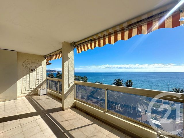 Appartement F3 à vendre - 3 pièces - 55.28 m2 - CANNES LA BOCCA - 06 - PROVENCE-ALPES-COTE-D-AZUR - Century 21 Azurim