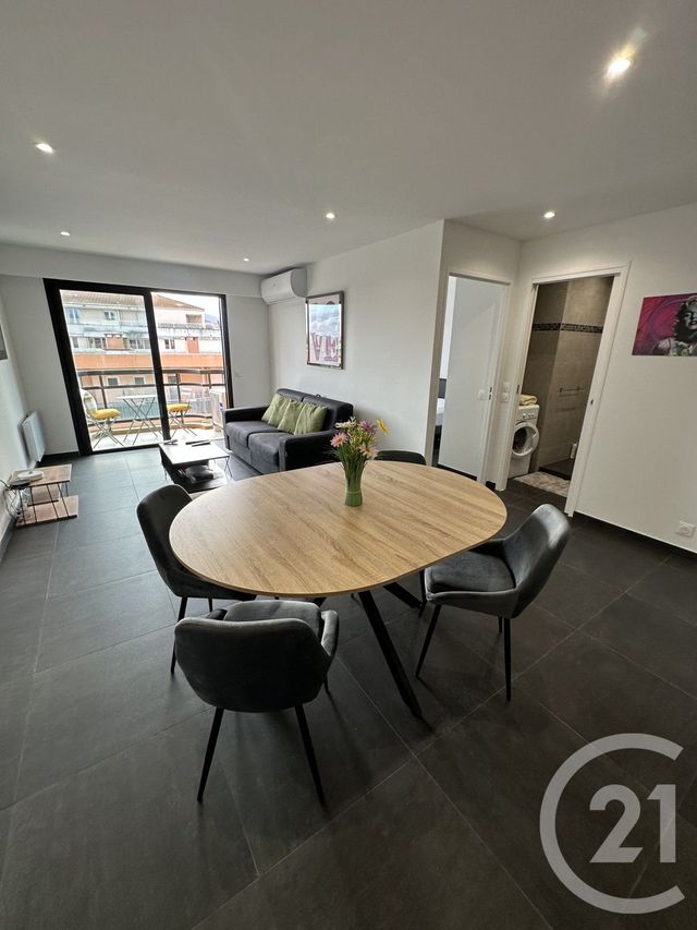 Appartement F3 à vendre - 3 pièces - 56.89 m2 - MANDELIEU LA NAPOULE - 06 - PROVENCE-ALPES-COTE-D-AZUR - Century 21 Azurim