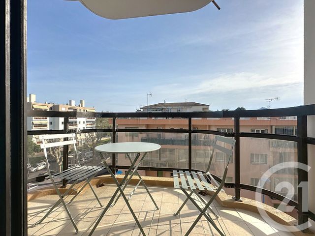 Appartement F3 à vendre - 3 pièces - 53.14 m2 - MANDELIEU LA NAPOULE - 06 - PROVENCE-ALPES-COTE-D-AZUR - Century 21 Azurim