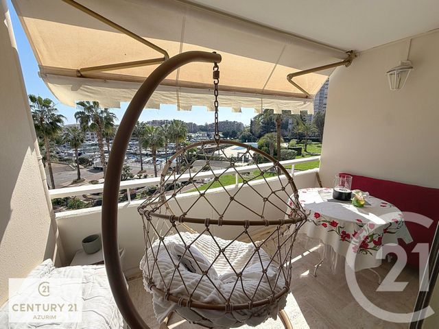 Appartement F2 à vendre - 2 pièces - 57.0 m2 - MANDELIEU LA NAPOULE - 06 - PROVENCE-ALPES-COTE-D-AZUR - Century 21 Azurim