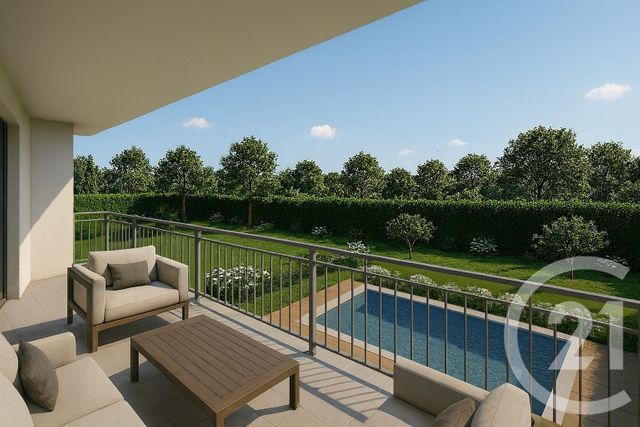 Appartement F4 à vendre - 4 pièces - 95.3 m2 - MANDELIEU LA NAPOULE - 06 - PROVENCE-ALPES-COTE-D-AZUR - Century 21 Azurim