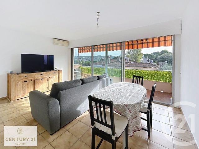 Appartement F4 à vendre LE CANNET