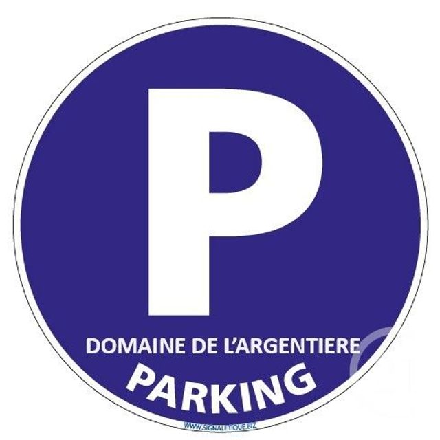 Parking à vendre MANDELIEU LA NAPOULE