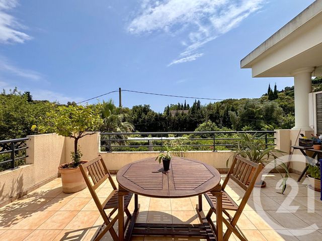 Appartement F4 à vendre MANDELIEU LA NAPOULE
