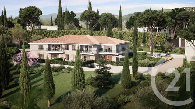 Appartement F3 à vendre MANDELIEU LA NAPOULE