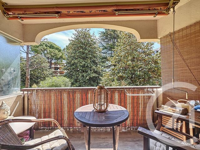 Appartement F1 à vendre MANDELIEU LA NAPOULE